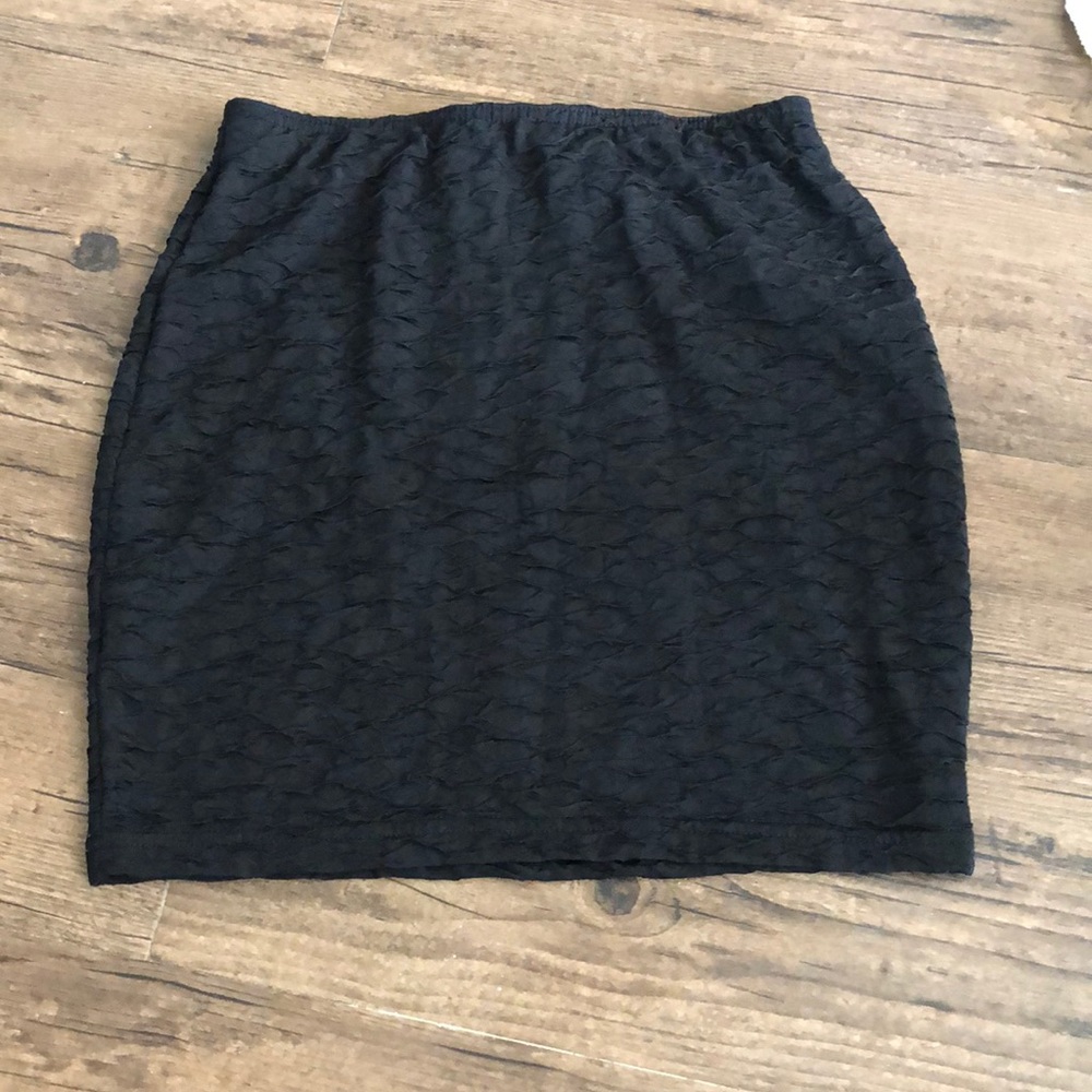 Mini skirt